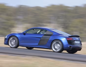 Audi R8 V10 [Australia] '2009–12