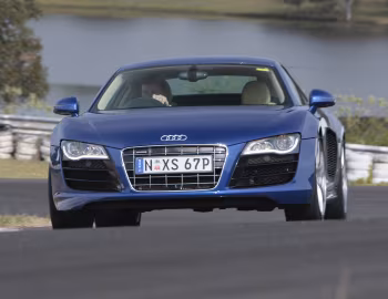 Audi R8 V10 [Australia] '2009–12