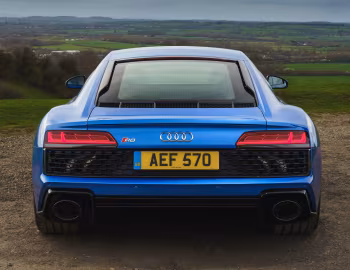 Audi R8 V10 [UK-spec] '2019–pr.