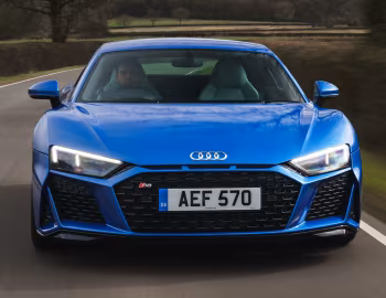 Audi R8 V10 [UK-spec] '2019–pr.