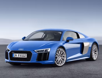Audi R8 V10 [Worldwide] '2015–18