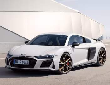 Audi R8 V10 Coupé "Japan final edition" [Japan] '2023
