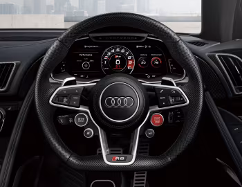 Panel frontal Audi R8 V10 Coupé "Japan final edition" [Japan] '2023