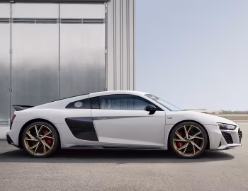 Audi R8 V10 Coupé "Japan final edition" [Japan] '2023