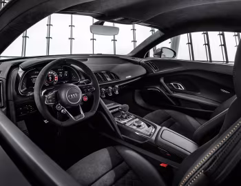 Panel frontal Audi R8 V10 Decennium [Worldwide] '2019