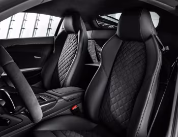 Intérieur Audi R8 V10 Decennium [Worldwide] '2019