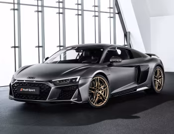 Audi R8 V10 Decennium [Worldwide] '2019