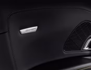 Intérieur Audi R8 V10 Decennium [Worldwide] '2019