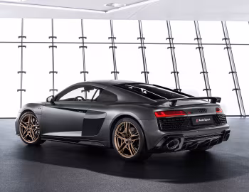 Audi R8 V10 Decennium [Worldwide] '2019