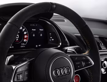 Intérieur Audi R8 V10 Decennium [Worldwide] '2019