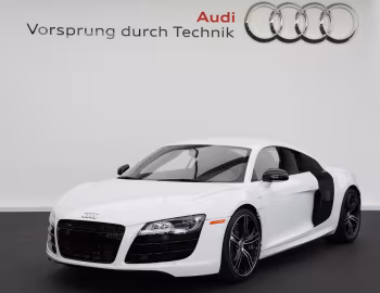 2012 Audi R8 V10 Exclusive Selection Edition [US-spec] '2012