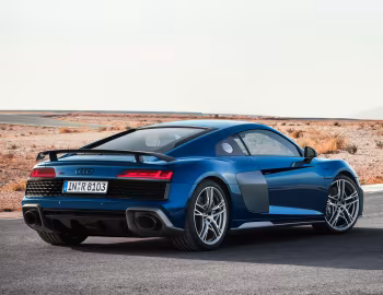 Audi R8 V10 performance [Worldwide] '2019–pr.