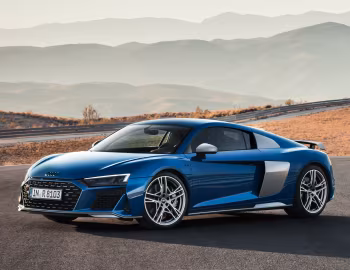 Audi R8 V10 performance [Worldwide] '2019–pr.