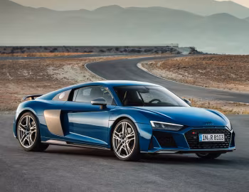 Audi R8 V10 performance [Worldwide] '2019–pr.