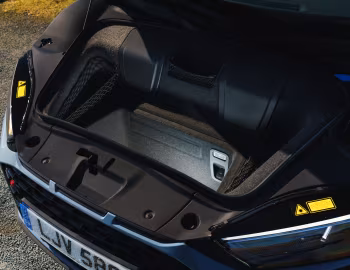 Багажник Audi R8 V10 performance [UK-spec] '2019–н.в.
