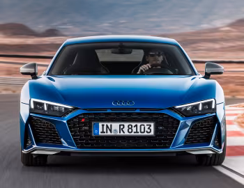 Audi R8 V10 performance [Worldwide] '2019–pr.