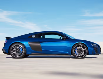 Audi R8 V10 performance [Australia] '2020–21