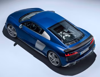 Audi R8 V10 performance [Worldwide] '2019–pr.
