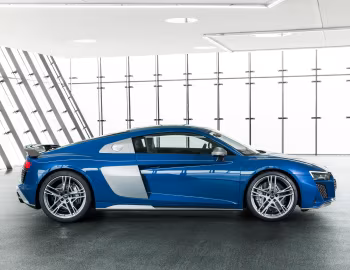 Audi R8 V10 performance [Worldwide] '2019–pr.