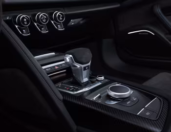Intérieur Audi R8 V10 performance [Worldwide] '2019–pr.