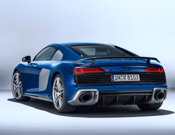 Audi R8 V10 performance [Worldwide] '2019–pr.