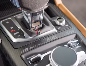 Interior Audi R8 V10 performance "das Finale" [Mexico] (00/50) '2023