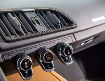Interior Audi R8 V10 performance "das Finale" [Mexico] (00/50) '2023