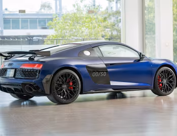 Audi R8 V10 performance "das Finale" [Mexico] (00/50) '2023