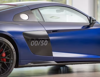 Audi R8 V10 performance "das Finale" [Mexico] (00/50) '2023