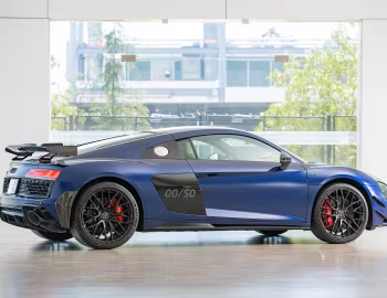 Audi R8 V10 performance "das Finale" [Mexico] (00/50) '2023