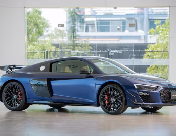 Audi R8 V10 performance "das Finale" [Mexico] (00/50) '2023