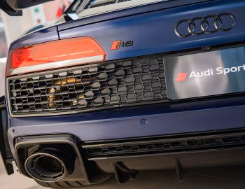Audi R8 V10 performance "das Finale" [Mexico] (00/50) '2023