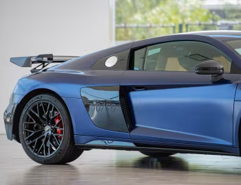 Audi R8 V10 performance "das Finale" [Mexico] (00/50) '2023