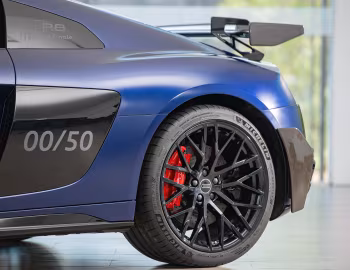 Audi R8 V10 performance "das Finale" [Mexico] (00/50) '2023