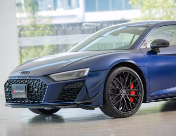 Audi R8 V10 performance "das Finale" [Mexico] (00/50) '2023