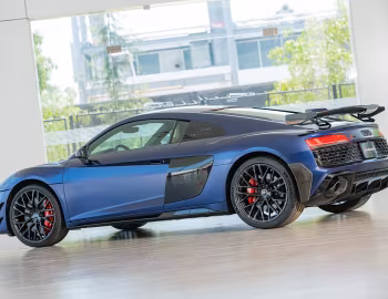 Audi R8 V10 performance "das Finale" [Mexico] (00/50) '2023