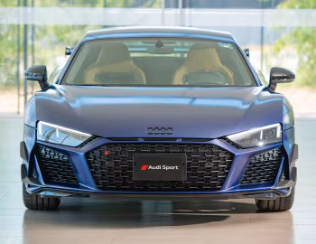 Audi R8 V10 performance "das Finale" [Mexico] (00/50) '2023
