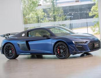 Audi R8 V10 performance "das Finale" [Mexico] (00/50) '2023