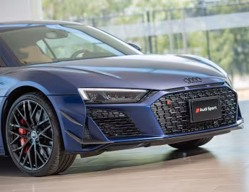 Audi R8 V10 performance "das Finale" [Mexico] (00/50) '2023