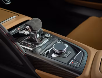 Interior Audi R8 V10 performance "das Finale" [Mexico] (00/50) '2023