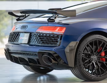 Audi R8 V10 performance "das Finale" [Mexico] (00/50) '2023