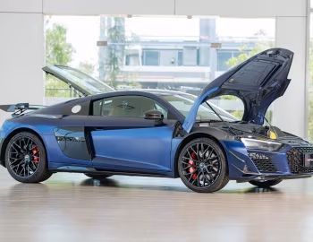 Audi R8 V10 performance "das Finale" [Mexico] (00/50) '2023