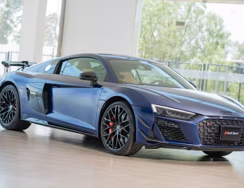 Audi R8 V10 performance "das Finale" [Mexico] (00/50) '2023