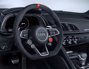 Interior Audi R8 V10 Performance Parts [Worldwide] '2017–19