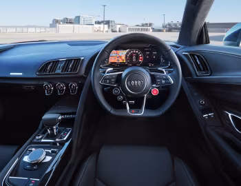 Panel frontal Audi R8 V10 performance [Australia] '2020–21