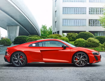 Audi R8 V10 performance RWD [Worldwide] '2021–pr.