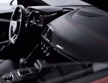 Interior Audi R8 V10 performance RWD [Worldwide] '2021–pr.