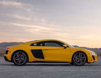 2022–pr. Audi R8 V10 performance RWD [North America] '2022–pr.