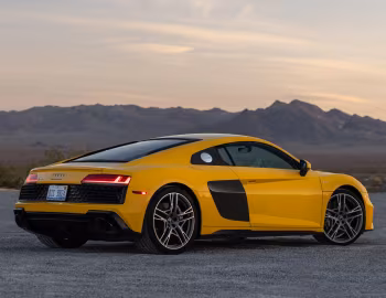 2022–pr. Audi R8 V10 performance RWD [North America] '2022–pr.