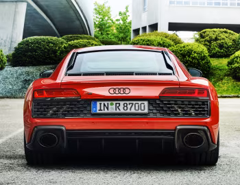Audi R8 V10 performance RWD [Worldwide] '2021–pr.
